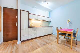 Апартаменты Apartamenty Sun & Snow Leśne Zacisze Свиноуйсьце One-Bedroom Apartment - Bałtycka 11-6