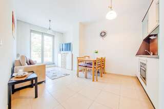 Апартаменты Apartamenty Sun & Snow Leśne Zacisze Свиноуйсьце One-Bedroom Apartment- Chodorowskiej 5a Street-4