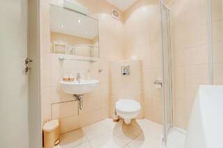 Апартаменты Apartamenty Sun & Snow Leśne Zacisze Свиноуйсьце One-Bedroom Apartment- Chodorowskiej 5a Street-5