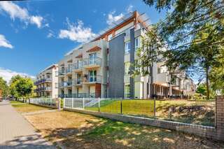 Апартаменты Apartamenty Sun & Snow Leśne Zacisze Свиноуйсьце Family Apartment - Bałtycka 10 Street-2