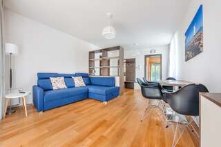 Апартаменты Apartamenty Sun & Snow Leśne Zacisze Свиноуйсьце Family Apartment - Bałtycka 10 Street-3